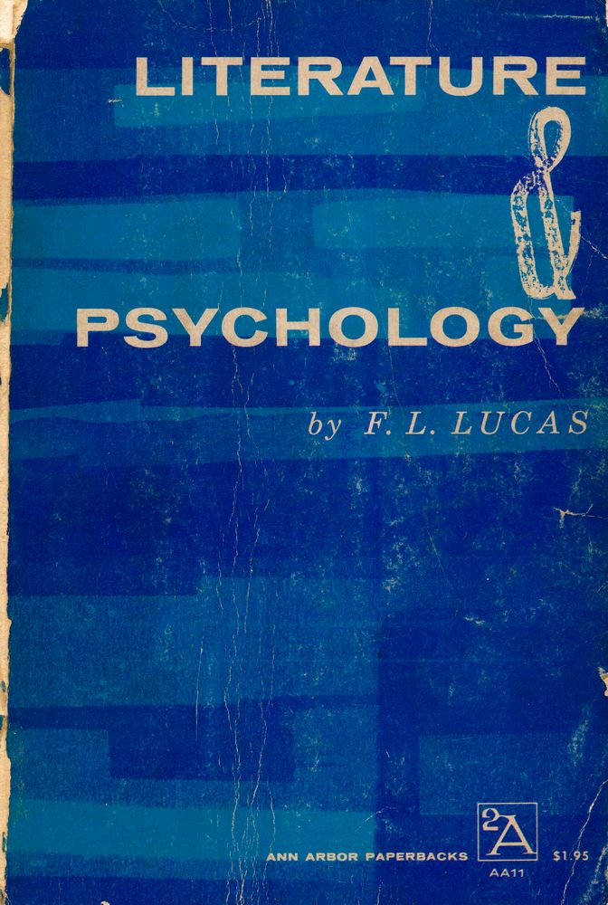 『Literature and Psychology』 1