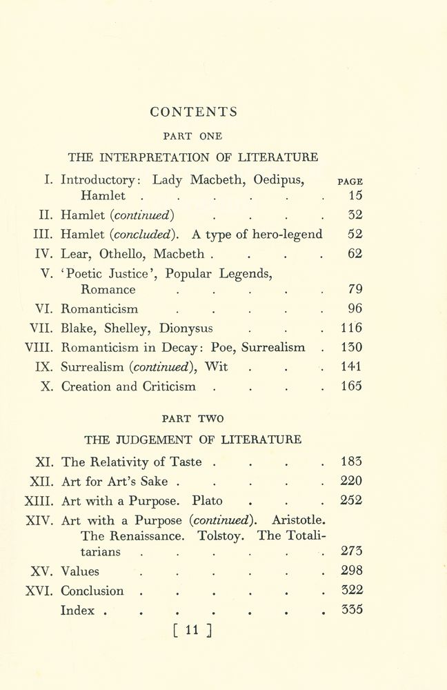 『Literature and Psychology』 2