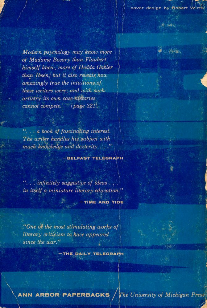 『Literature and Psychology』 3