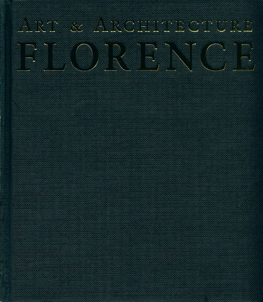 『ART & ARCHITECTURE : FLORENCE』 1