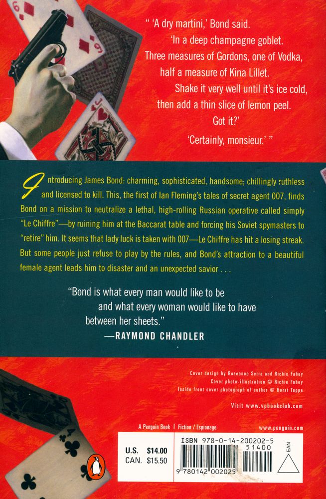 『Casino Royale』 4