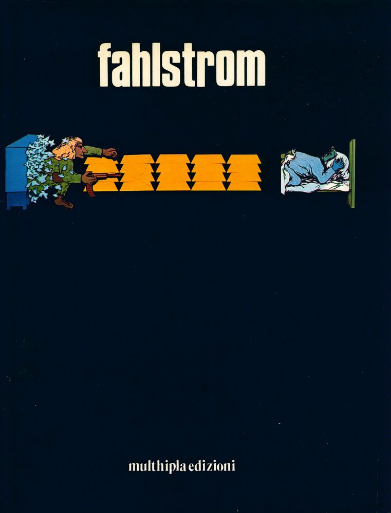 『fahlstrom』 1