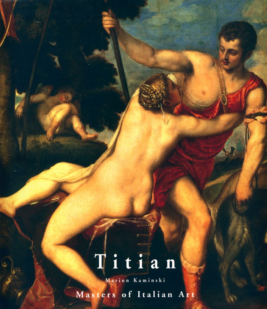 『Masters of Italian Art - Titian』 1