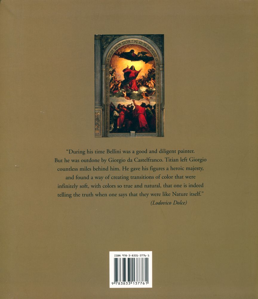 『Masters of Italian Art - Titian』 3