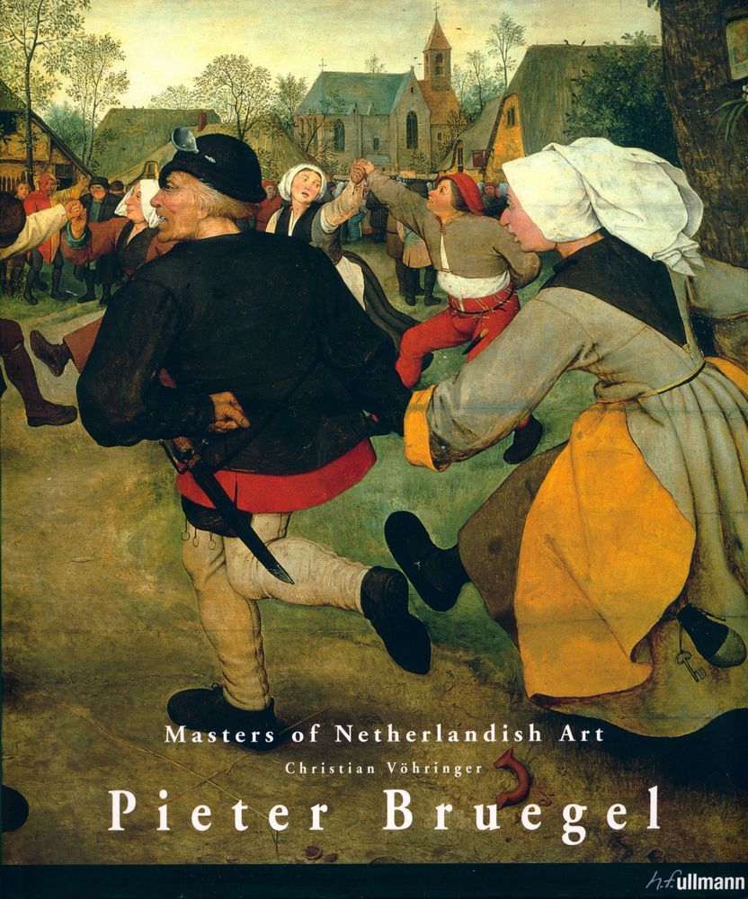 『Masters of Netherlandish Art - Pieter Bruegel』 1