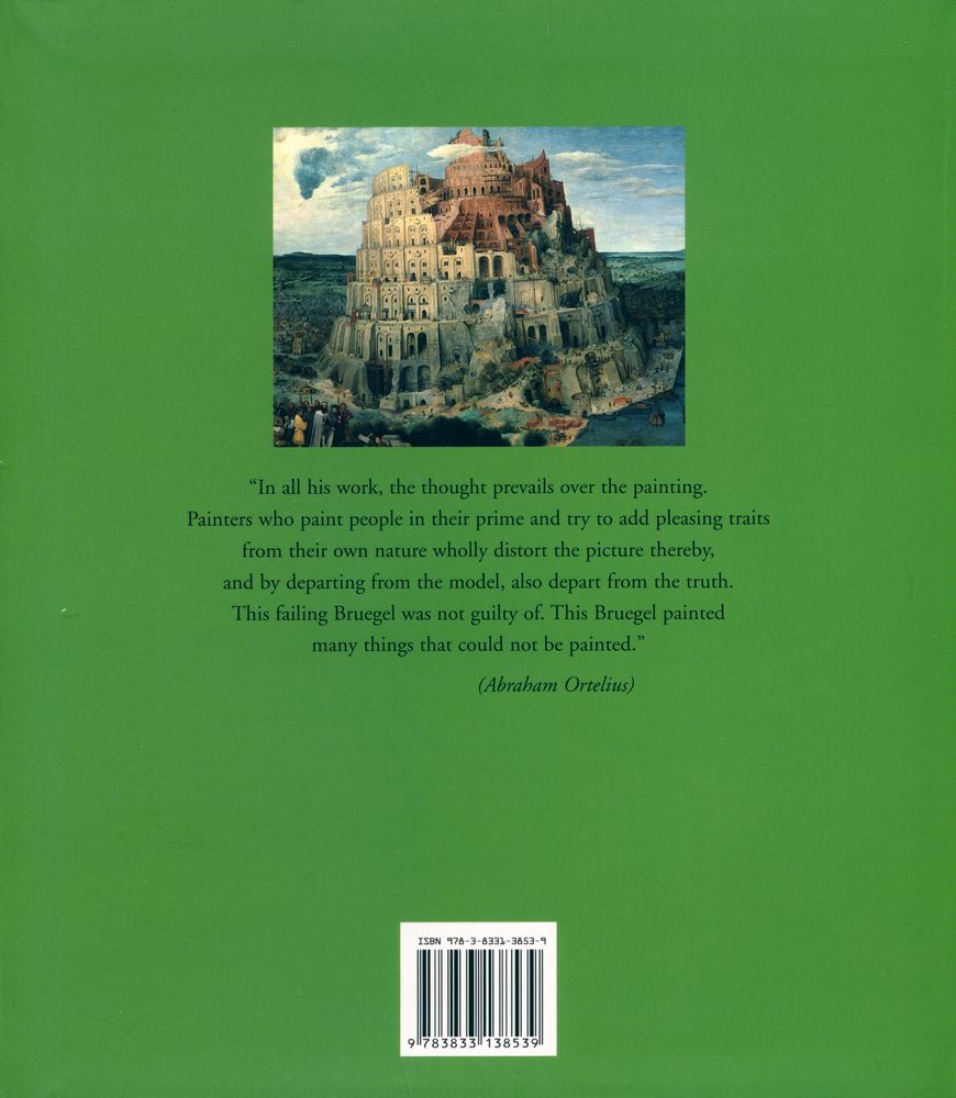 『Masters of Netherlandish Art - Pieter Bruegel』 3
