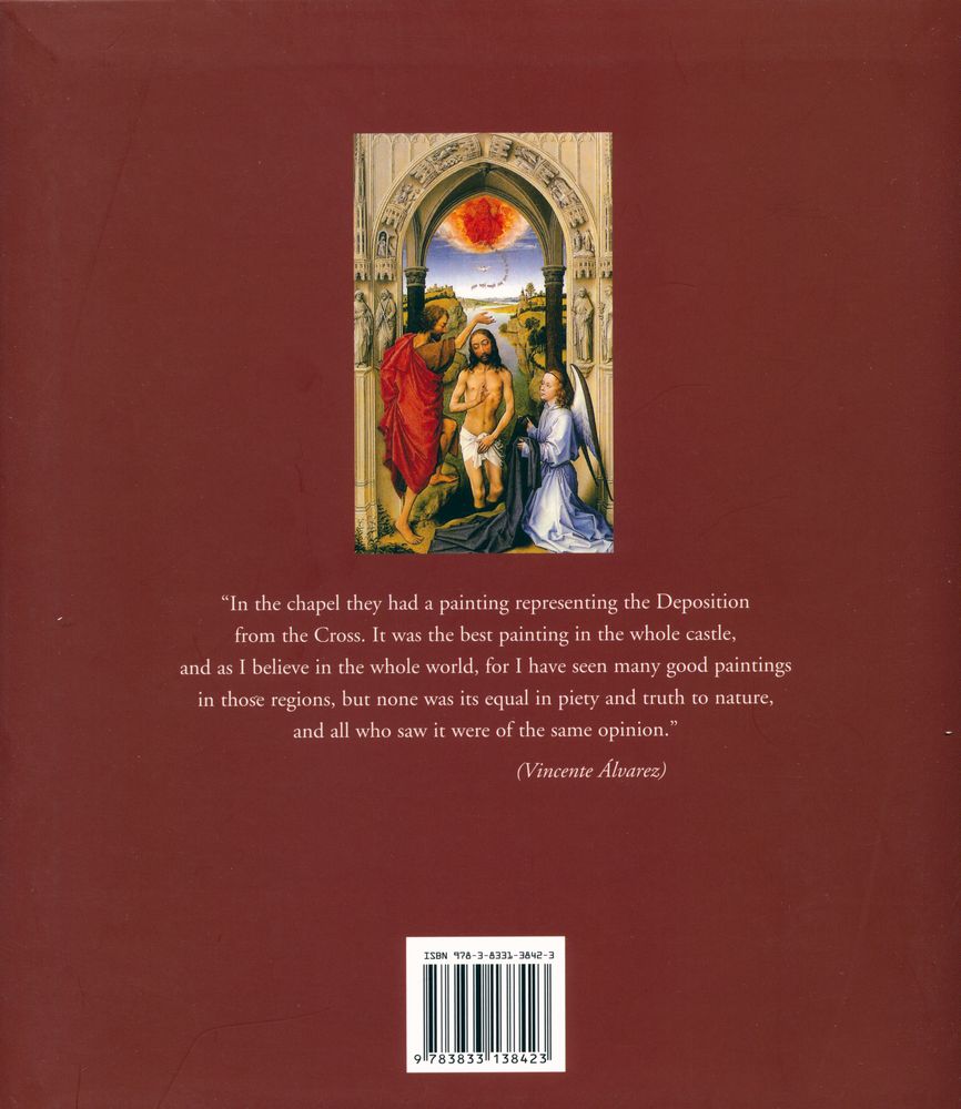 『Masters of Netherlandish Art - Rogier van der Weyden』 3