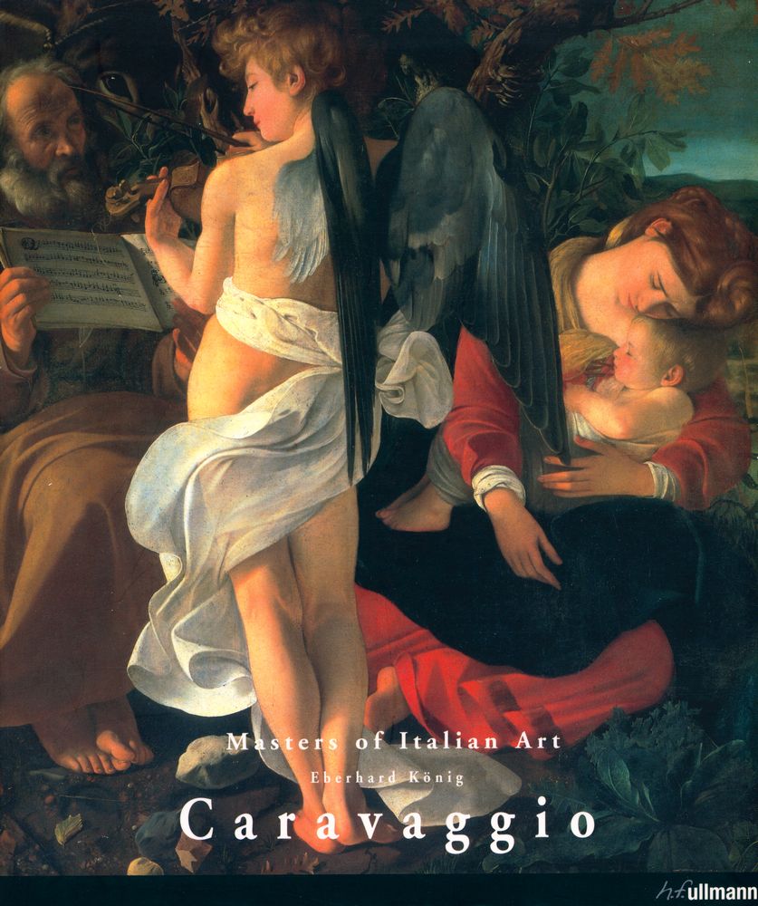 『Masters of Italian Art - Caravaggio』 1