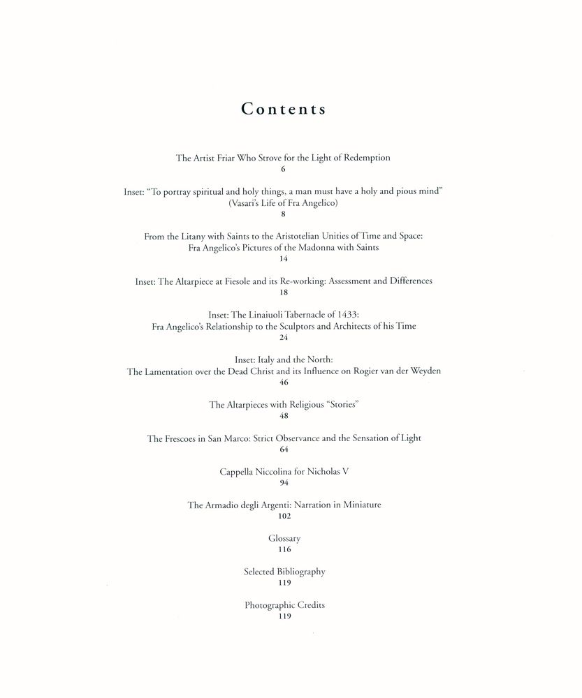 『Masters of Italian Art - Fra Angelico』 2