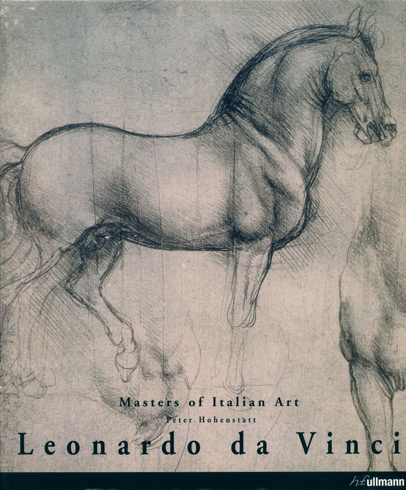 『Masters of Italian Art - Leonardo da Vinci』 1