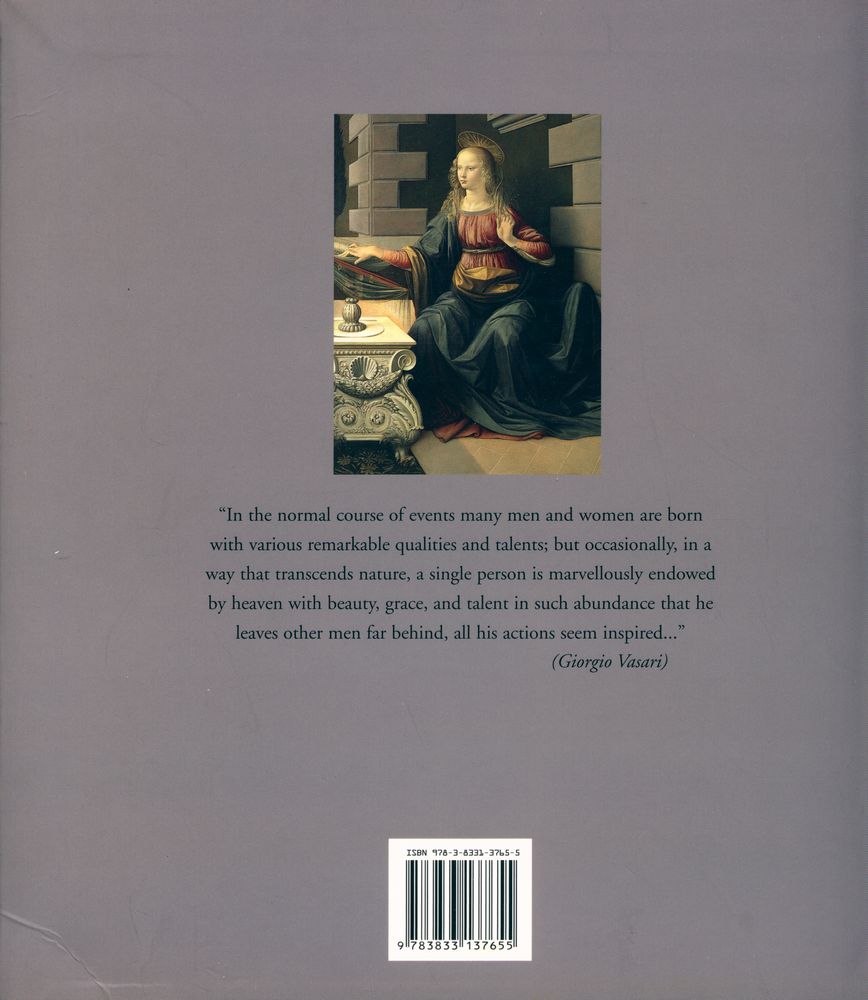 『Masters of Italian Art - Leonardo da Vinci』 3