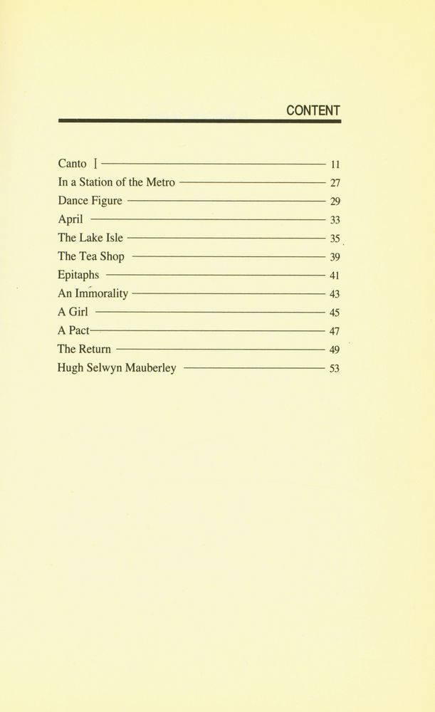 『세계시인선 31 - 지하철 정거장에서』 3