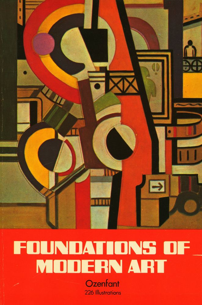 『FOUNDATIONS of MODERN ART』 1