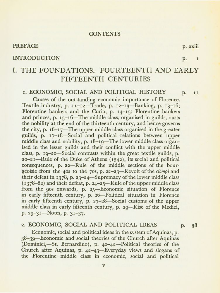『FLORENTINE PAINTING AND ITS SOCIAL BACKGROUND : THE BOURGEOIS REPUBLIC BEFORE COSIMO DE' MEDICI'S ADVENT TO POWER : XIV AND EARLY XV CENTURIES』 2