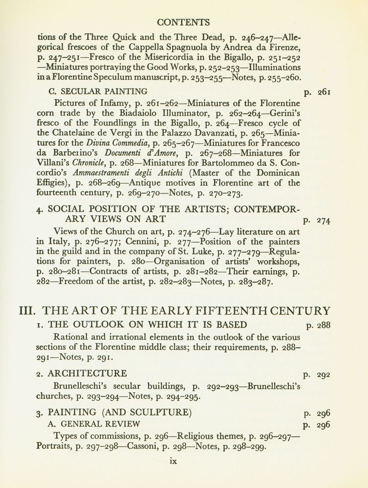 『FLORENTINE PAINTING AND ITS SOCIAL BACKGROUND : THE BOURGEOIS REPUBLIC BEFORE COSIMO DE' MEDICI'S ADVENT TO POWER : XIV AND EARLY XV CENTURIES』 6