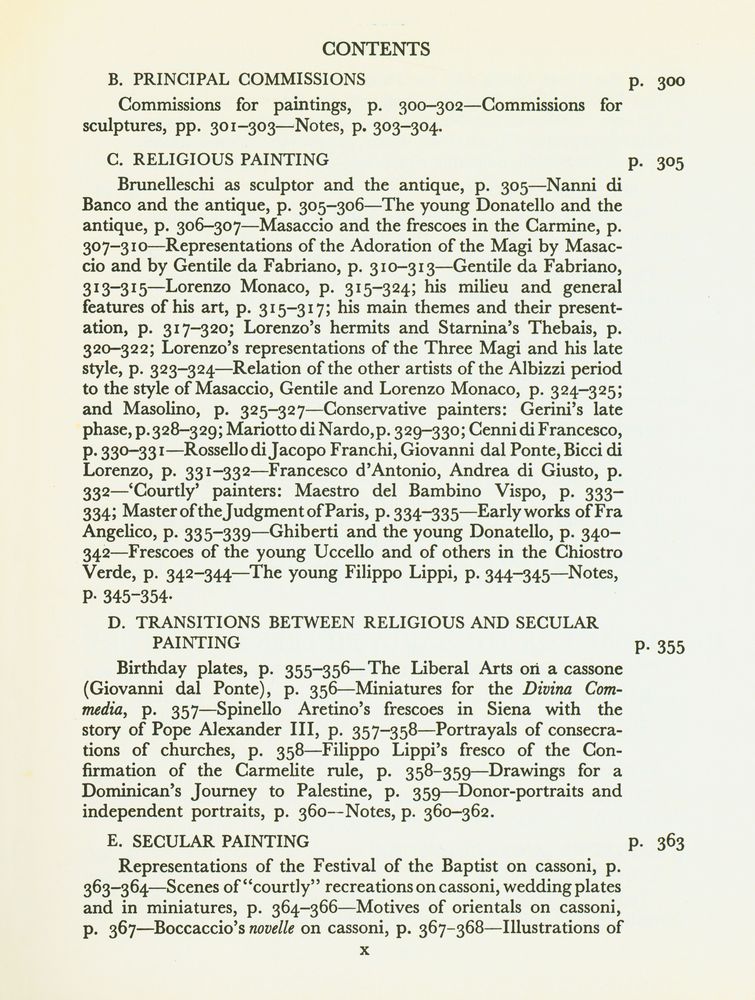『FLORENTINE PAINTING AND ITS SOCIAL BACKGROUND : THE BOURGEOIS REPUBLIC BEFORE COSIMO DE' MEDICI'S ADVENT TO POWER : XIV AND EARLY XV CENTURIES』 7
