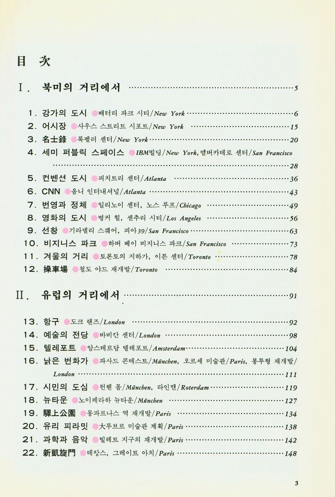 『世界都市再開發 Now(세계도시재개발 Now)』 2