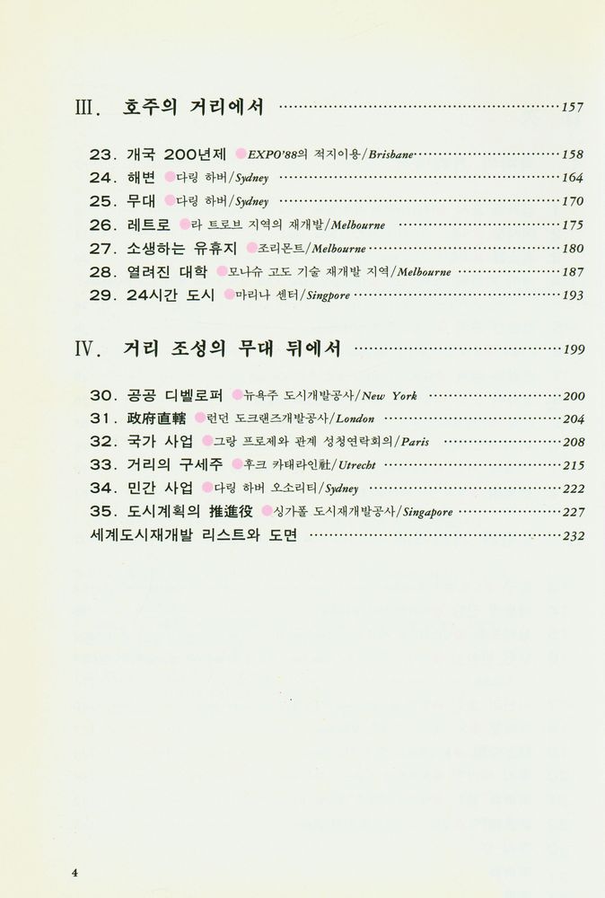 『世界都市再開發 Now(세계도시재개발 Now)』 3