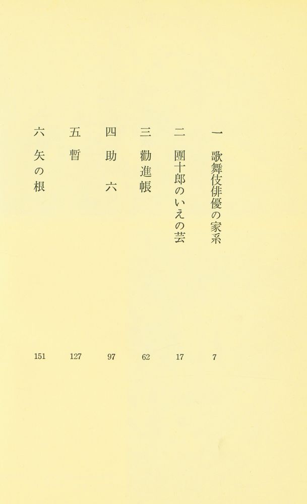 『歌舞伎十八番』 2