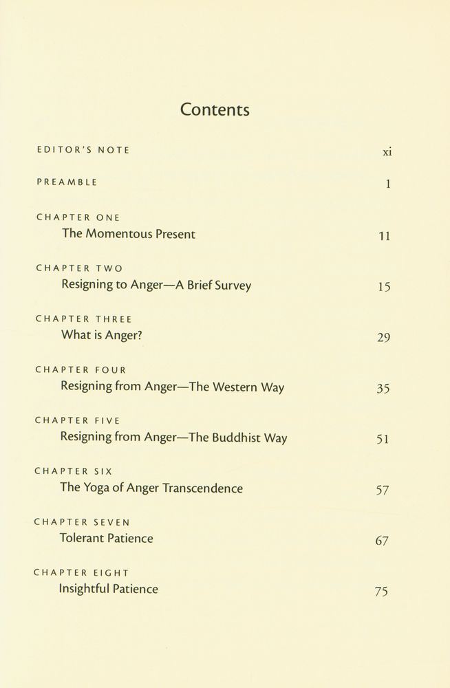 『Anger : the seven deadly sins』 2