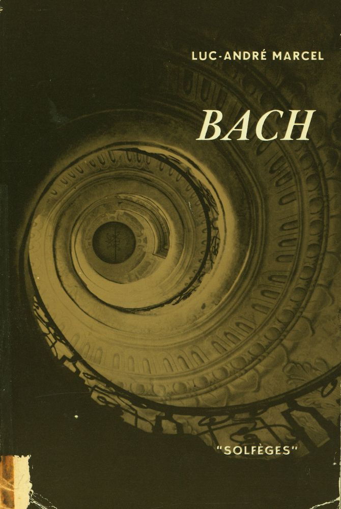 『Bach』 1