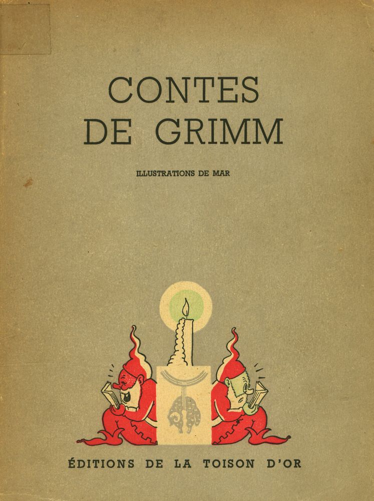 『CONTES DE GRIMM』 1