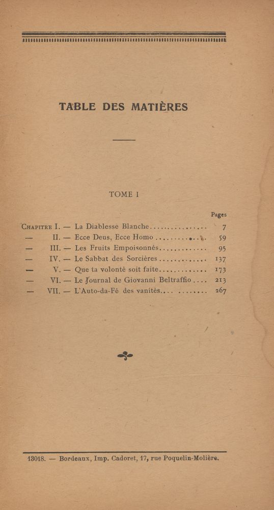 『LE ROMAN DE LÉONARD DE VINCI : LA RÉSURRECTION DES DIEUX Ⅰ』 2