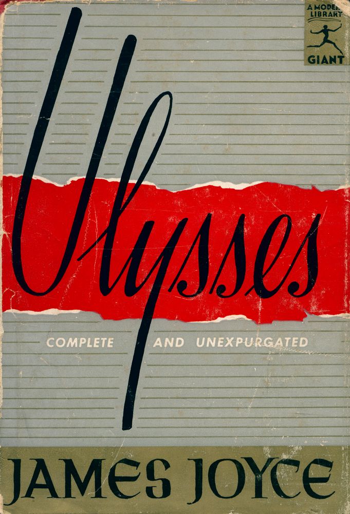 『ULYSSES』 1