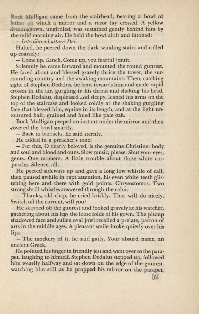 『ULYSSES』 2