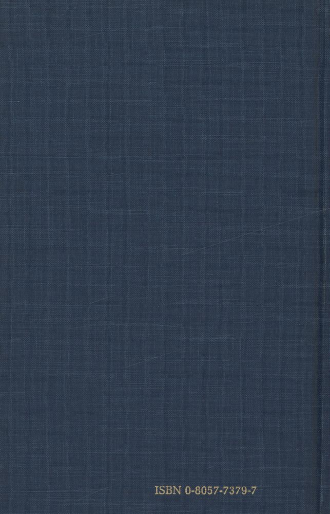 『Henry James, the early novels』 4
