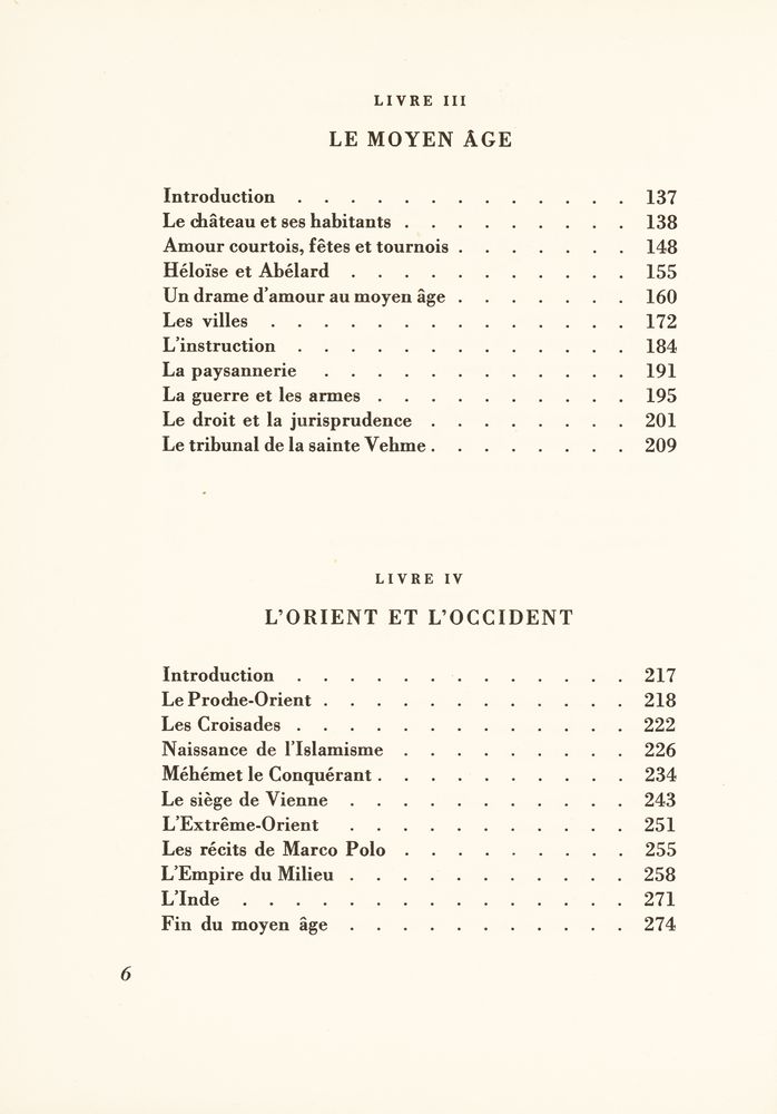 『HISTOIRE ILLUSTRÉE DES CIVILISATIONS ET DES MŒURS』 3