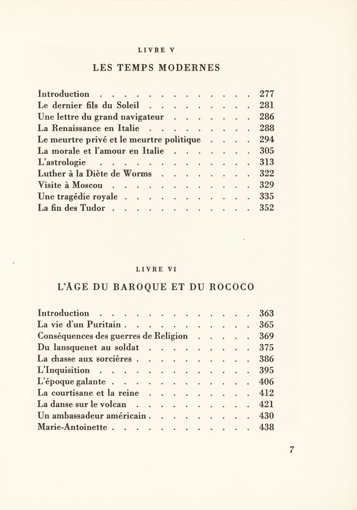 『HISTOIRE ILLUSTRÉE DES CIVILISATIONS ET DES MŒURS』 4