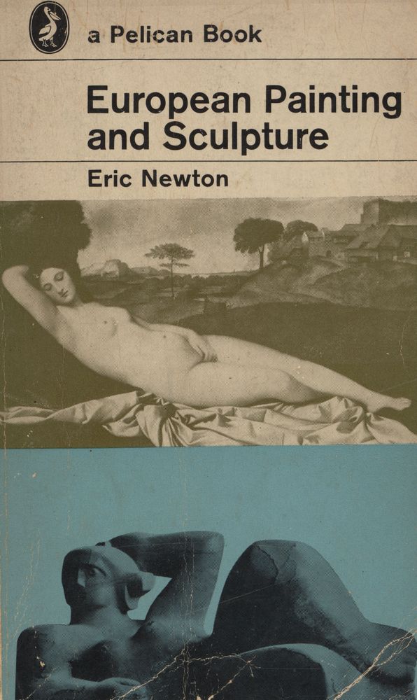 『EUROPEAN PAINTING AND SCULPTURE』 1