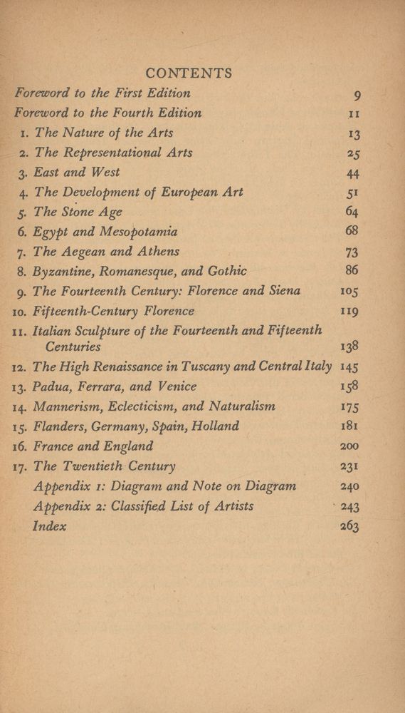 『EUROPEAN PAINTING AND SCULPTURE』 2