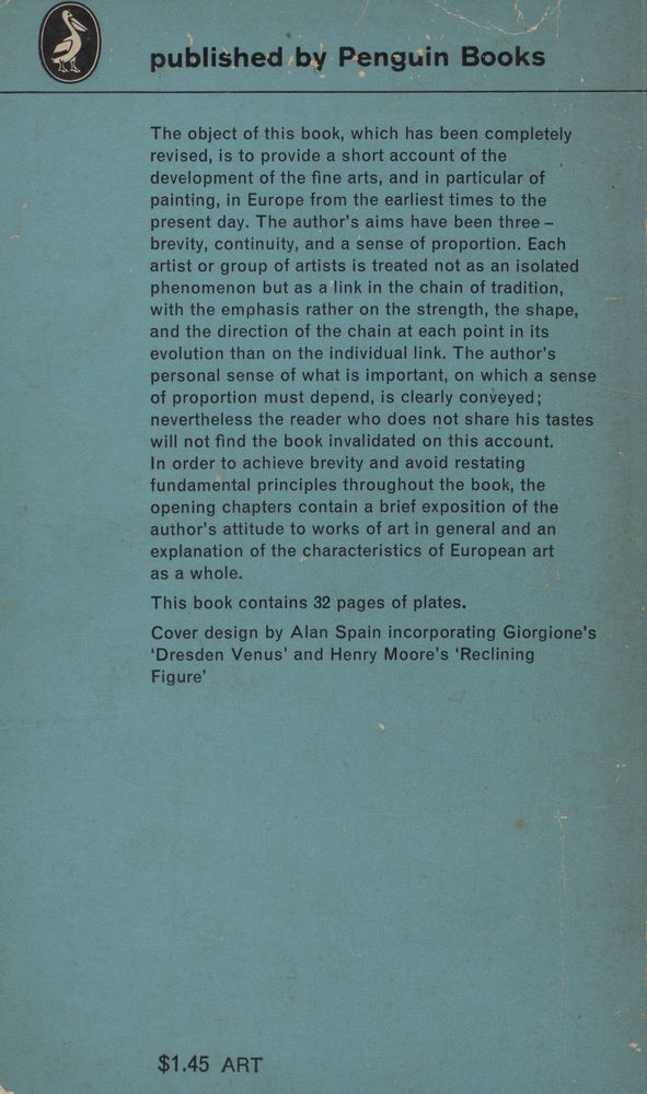 『EUROPEAN PAINTING AND SCULPTURE』 3