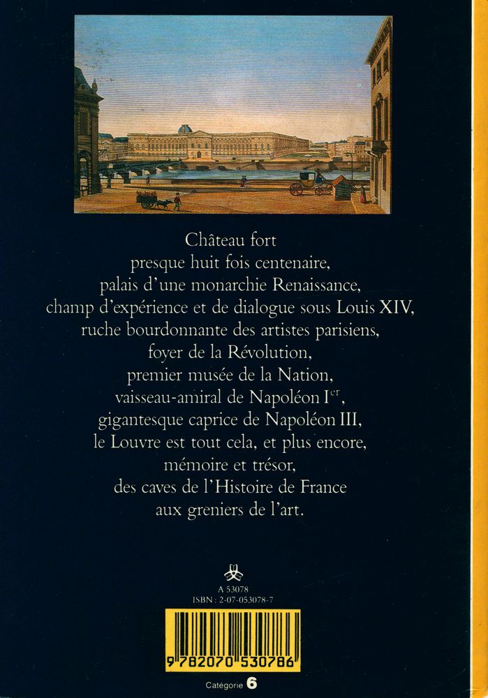 『Mémoires du Louvre』 3