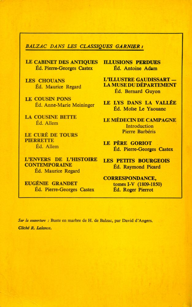 『L'Année balzacienne, 1979』 4