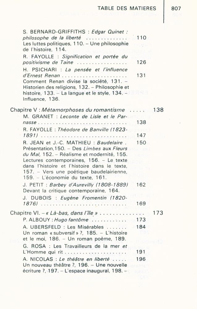『HISTOIRE LITTERAIRE DE LA FRANCE Ⅴ. DE 1848 A 1913』 4
