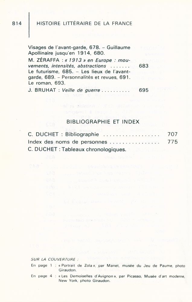 『HISTOIRE LITTERAIRE DE LA FRANCE Ⅴ. DE 1848 A 1913』