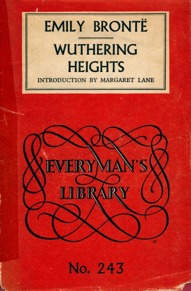 『EVERYMAN'S LIBRARY NO. 243 : WUTHERING HEIGHTS』 1