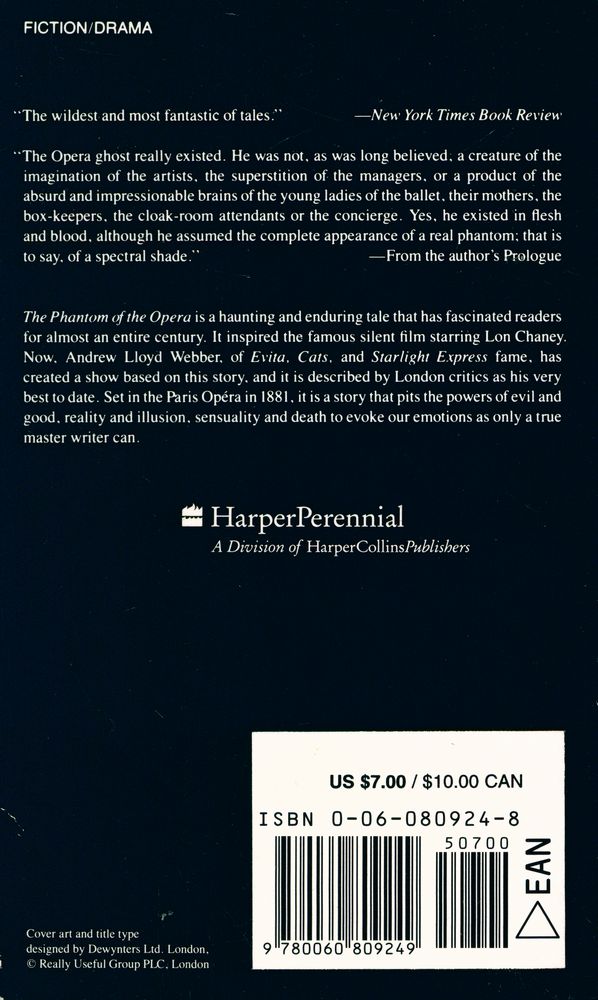 『The phantom of the opera』 4