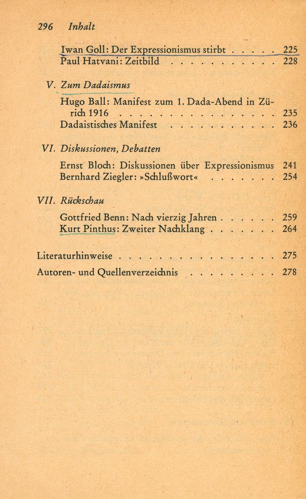 『Theorie des Expressionismus』 4