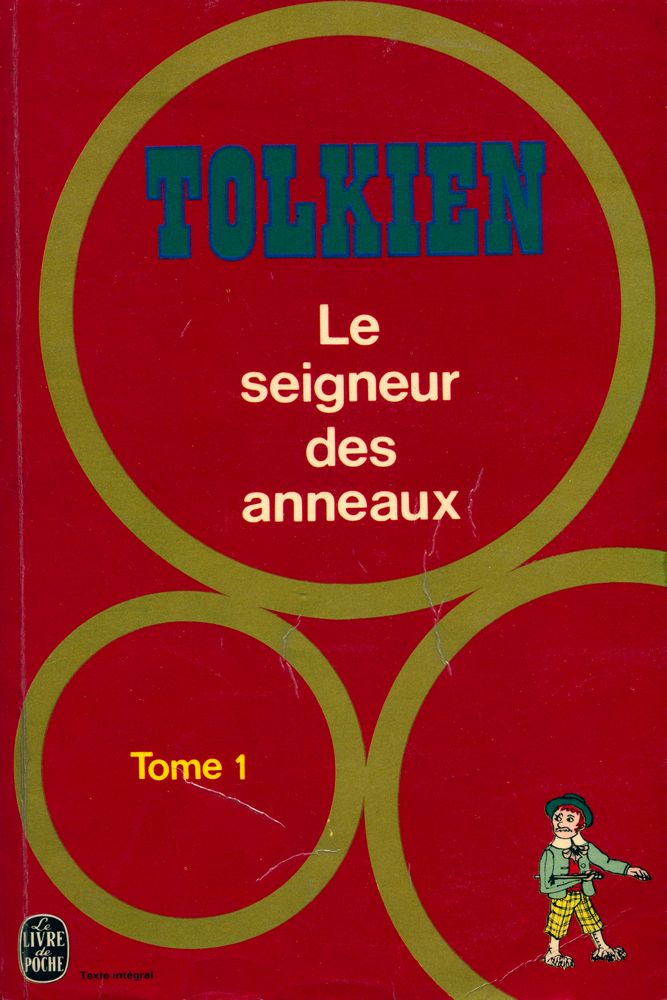 『Le seigneur des anneaux, Tome 1』 1