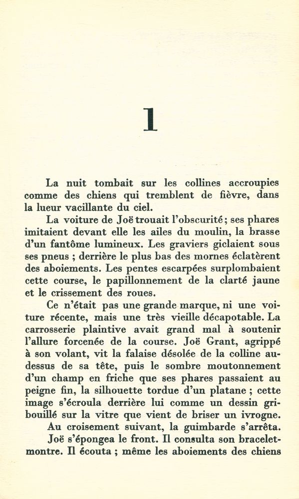『BORIS VIAN, j'irai cracher sur vos tombes』 2