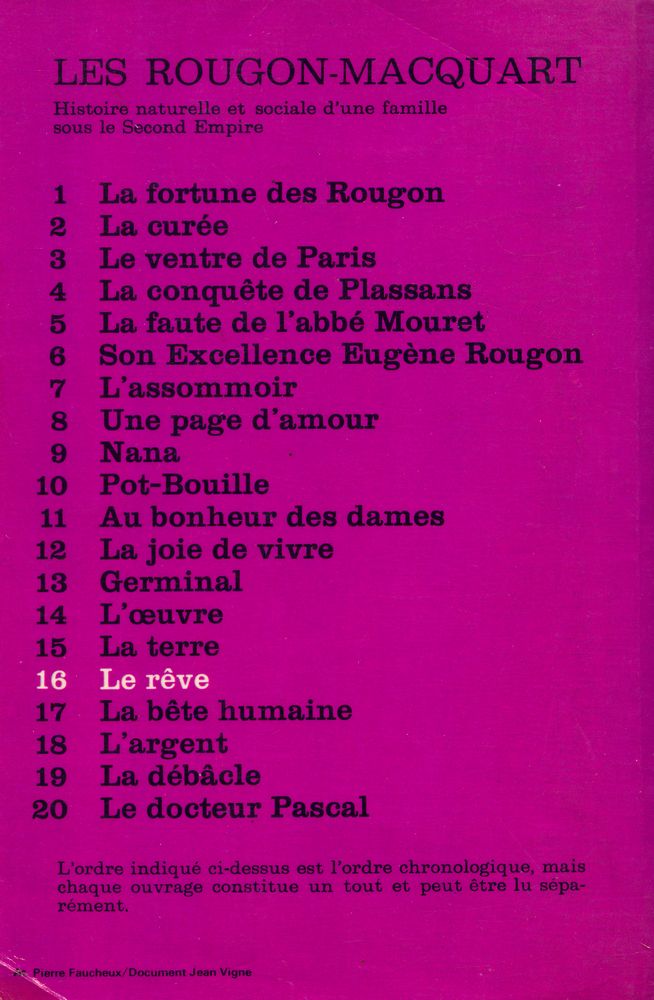 『Le rêve』 3