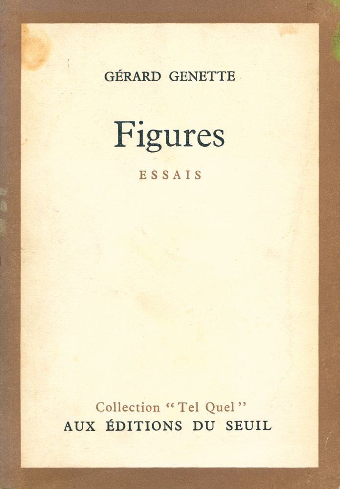 『FIGURES : essais』 1