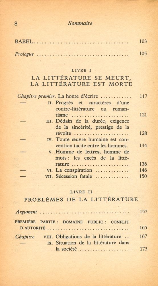 『Babel : PRÉCÉDÉ DE Vocabulaire esthétique』 3