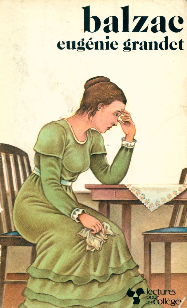 『balzac : eugénie grandet』 1