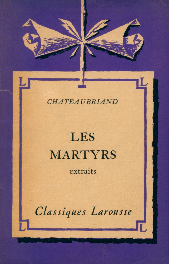 『LES MARTYRS : extraits』 1