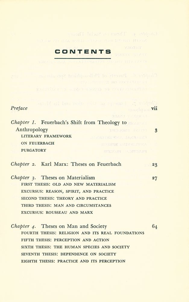 『BASIC PROBLEMS OF MARX'S PHILOSOPHY』 2